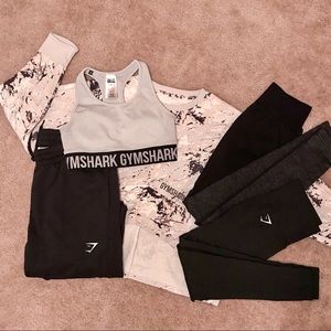 GYMSHARK BUNDLE